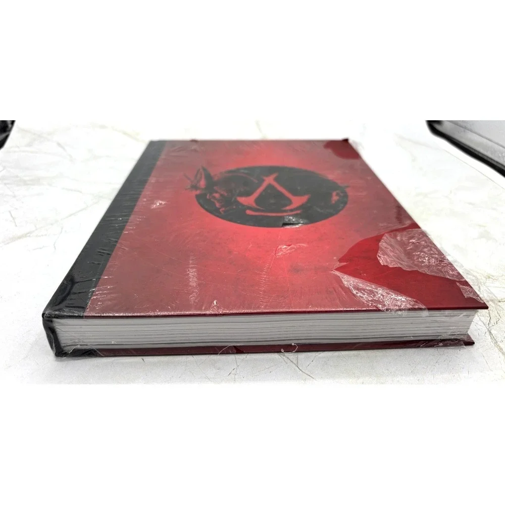 Assassin's Creed Shadows‎ The Complete Guide: Collector's Edition Hardcover New